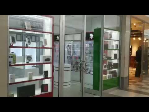 Mobile Phone Store Project In Africa Shero Decoration Youtube