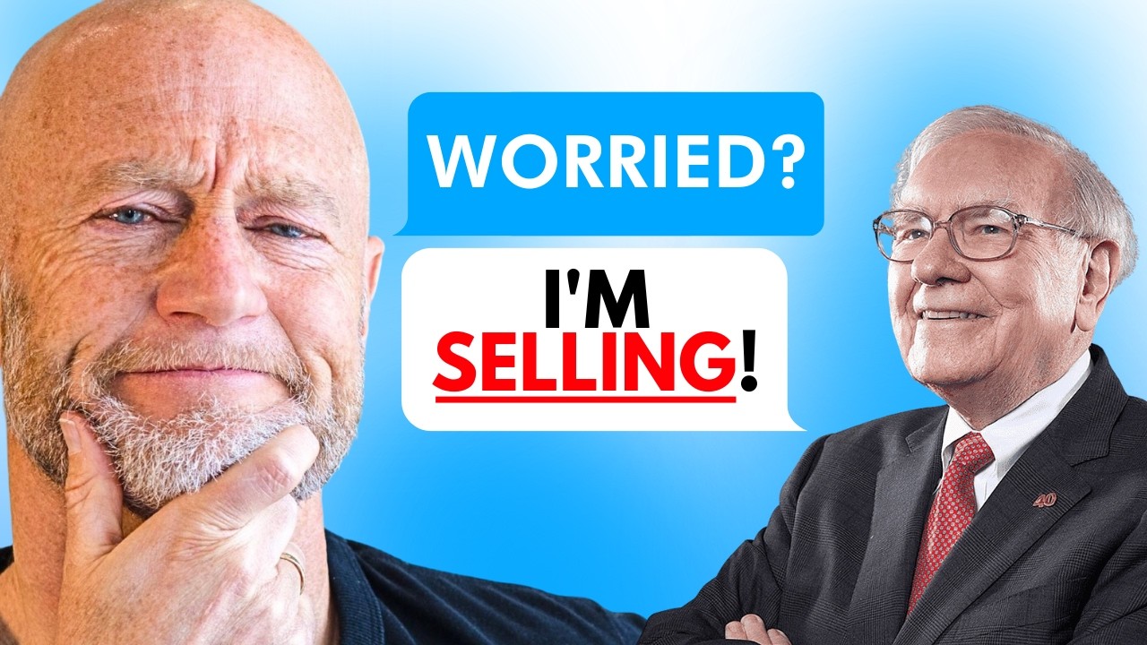 Warren Buffett's Bizarre Warning