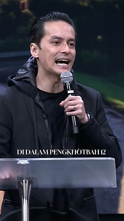 Diutus Untuk Tujuan-Nya