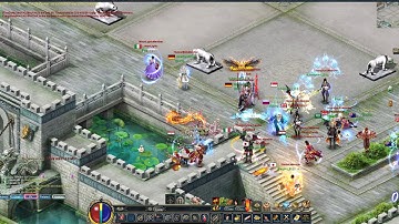 [Conquer Online] Storm Elite PK and Cross-Server Team PK EU 07.02.2020