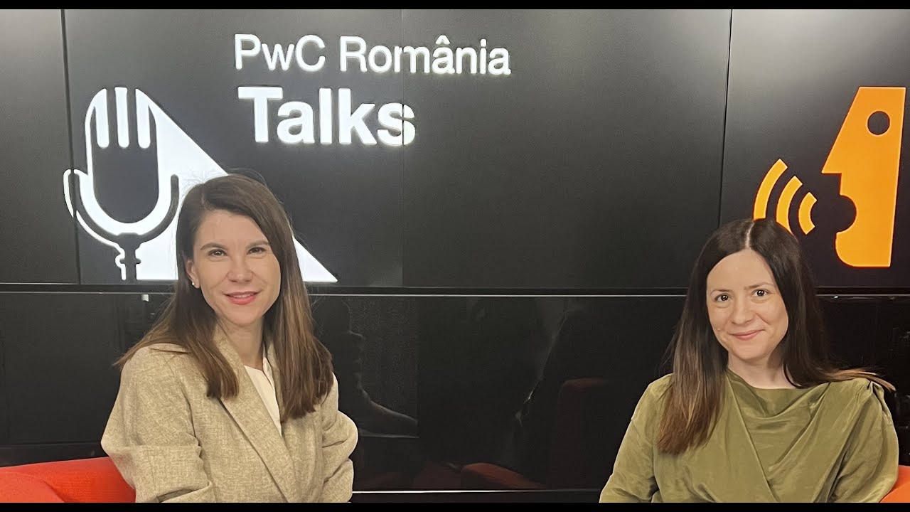 PwC Romania Talks about Finance Transformation - Simplificarea raportării datorită localizării ERP