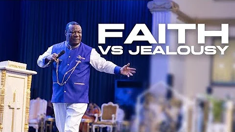 Choosing Faith Over Jealousy | Archbishop Duncan-W...