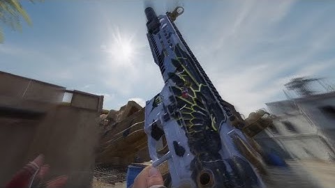 Best M13 Gunsmith for nukes in CallOfDutyMobile!