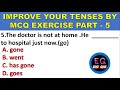 Test Your Tense Skills with Our Grammar Quiz