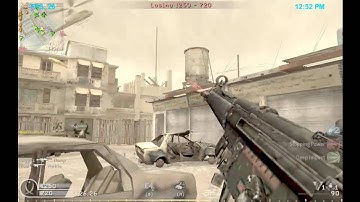 Fun With Jagerbomb on COD4 1.7