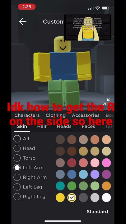 Simple Edit of John Doe of Roblox in FNAF 1 : r/fivenightsatfreddys