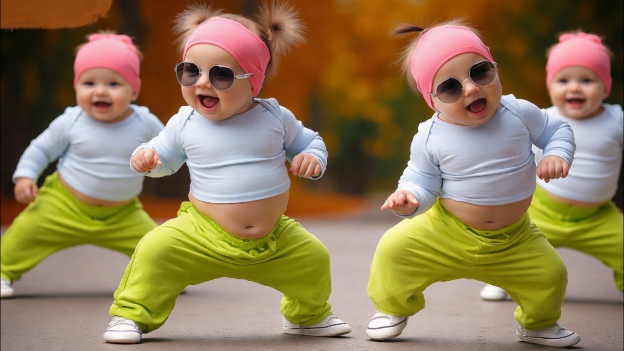 Dudi Dudi Dam Dam Dance | Dodi Dodi Dum Dum Kids Dance | Funny Kids Videos | Kids & Babies Rhymes