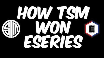 How TSM Won Esports Arena Game 5 Snip3down POV