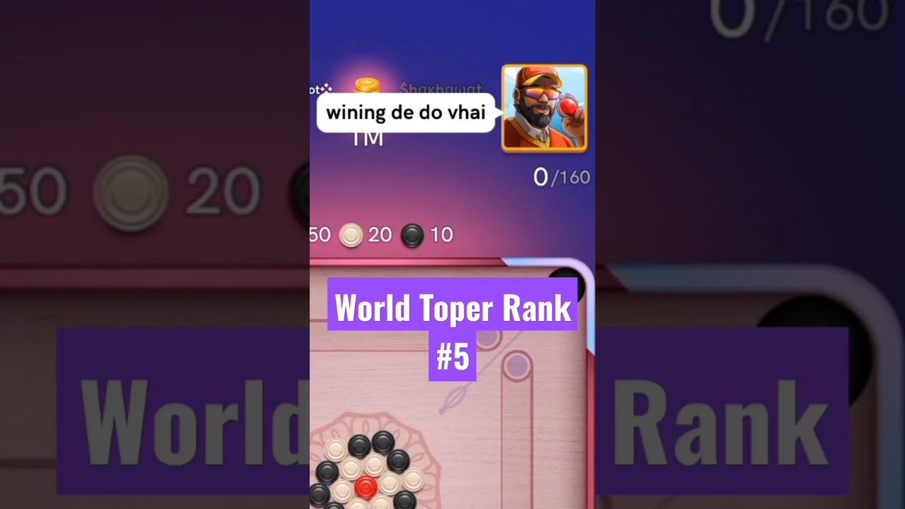 Revenge😈 of Mr. Jamot Carrom Pool - Winning Dedo Bhai🤣