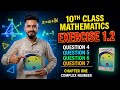 10th Class Math New Book | Ch 1 Exercise 1.2 question 4 to 7 | Class 10th Math Exercise 1.2 Q4Q5Q6Q7