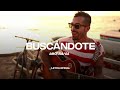 Mike Bahía - Buscándote (Lyric Video) | CantoYo