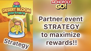 Partner Event Strategy To Maximize Rewards Daily