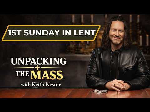 1st Sunday in Lent Year A