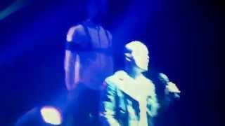 Heartbreak Story - The Wanted: Word of Mouth Tour (Bournemouth 31/3/2014)