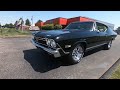 1968 Chevrolet Chevelle SS For Sale