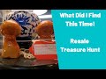 Dolphins and Turtles and Peacocks Oh My!  Find Resale Treasure with Me