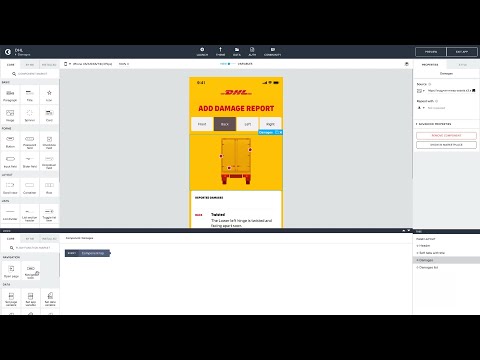 AppGyver Composer Pro
