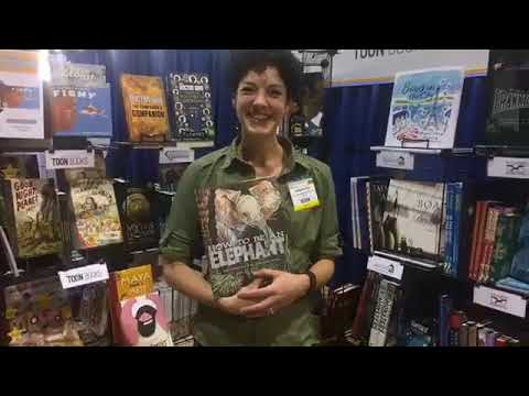 KidLit TV Interview at AASL 2017