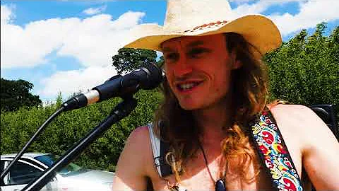 One man concert - Bob's Field 2020