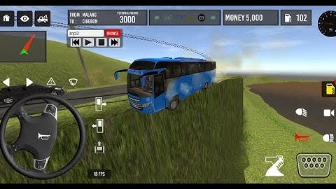2022  Simulator Bus Game || Bus GamE Android Mobile & IDBS Ultimate Simulator bus Game