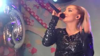 Koncert Cleo w Bytomiu na Urodzinach Agory 2016
