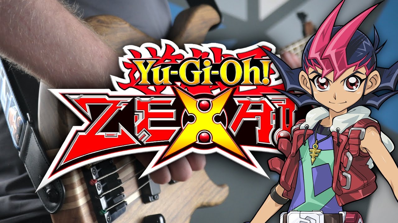 Yu-Gi-Oh! ZEXAL Season 1 Opening Theme Take A Chance 