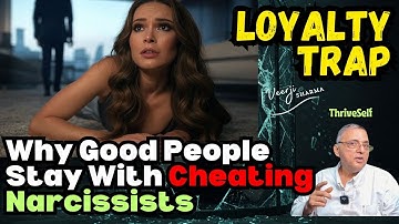 Stuck with a Cheater? Why You Can’t Let Go of a #Narcissistic Partner Who Betrays You?  Narcissism