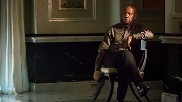 映画『イコライザー』予告編2　2014年10月25日（土）公開