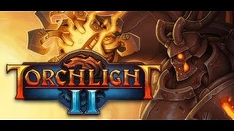 Torchlight II Gameplay (PC/1080p HD)