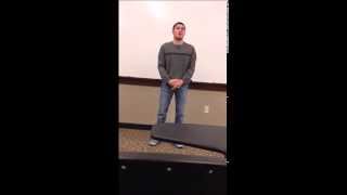 Public Presentation Speech 1