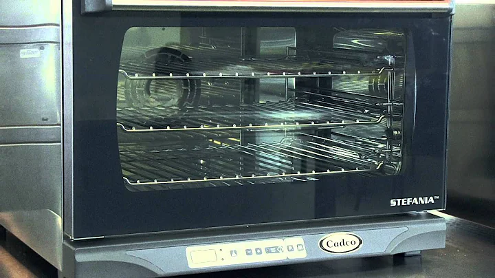 Cadco OV and XAF Ovens