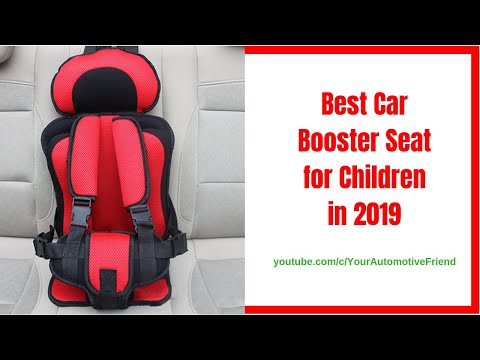 What Best Toddler 5 Point Harness Booster Seat