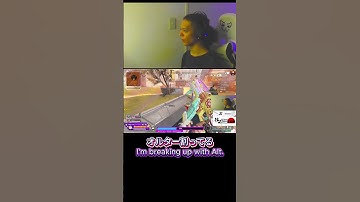 久しぶりのランクメンツ　 #オクタン日本1位 #apexlegends #apex #プレデター #オクタンarキル数世界一 #エーペックス