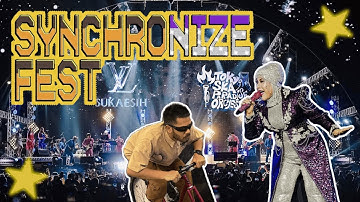 jiwa dangdutku meronta! | Synchronize Fest 2025