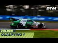 RE-LIVE | Qualifying 1 - DTM Zolder 2020