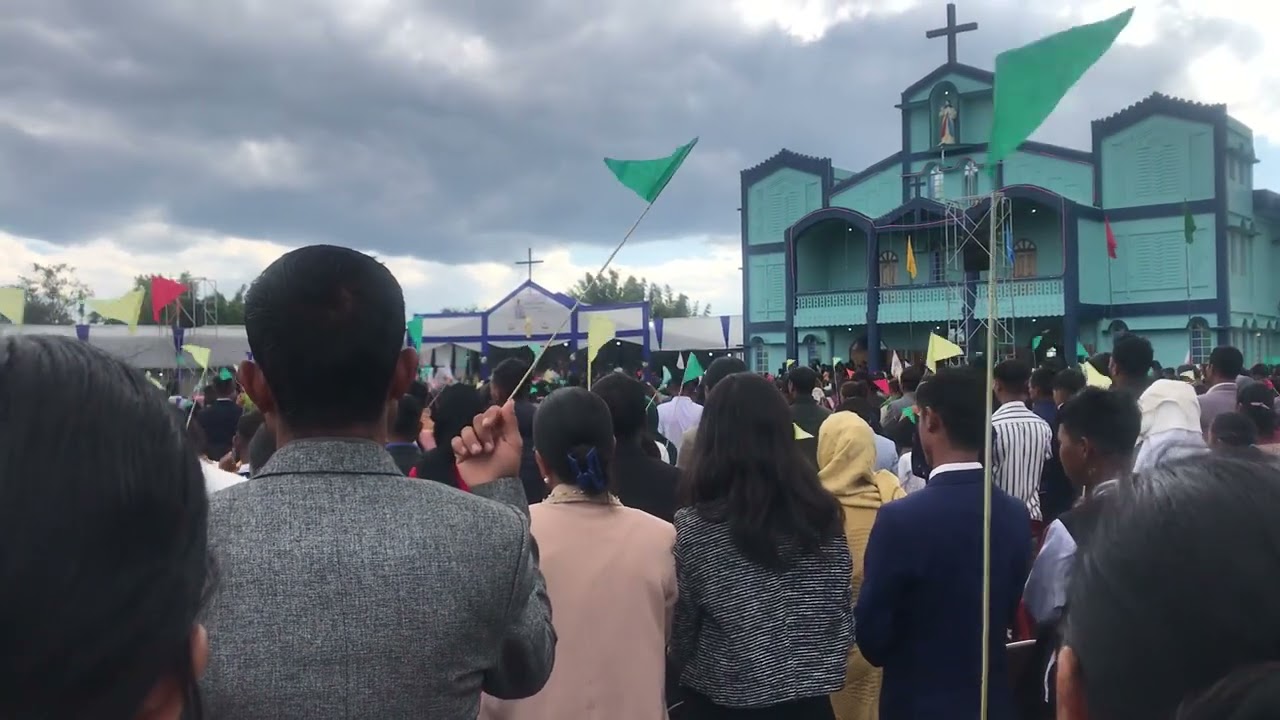 Ka jing ia seng kyntang phadar shnong tluh EJHD💒