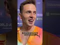 We asked the #DiamondLeague athletes about their fav athletics memories from #London2012. #Olympics