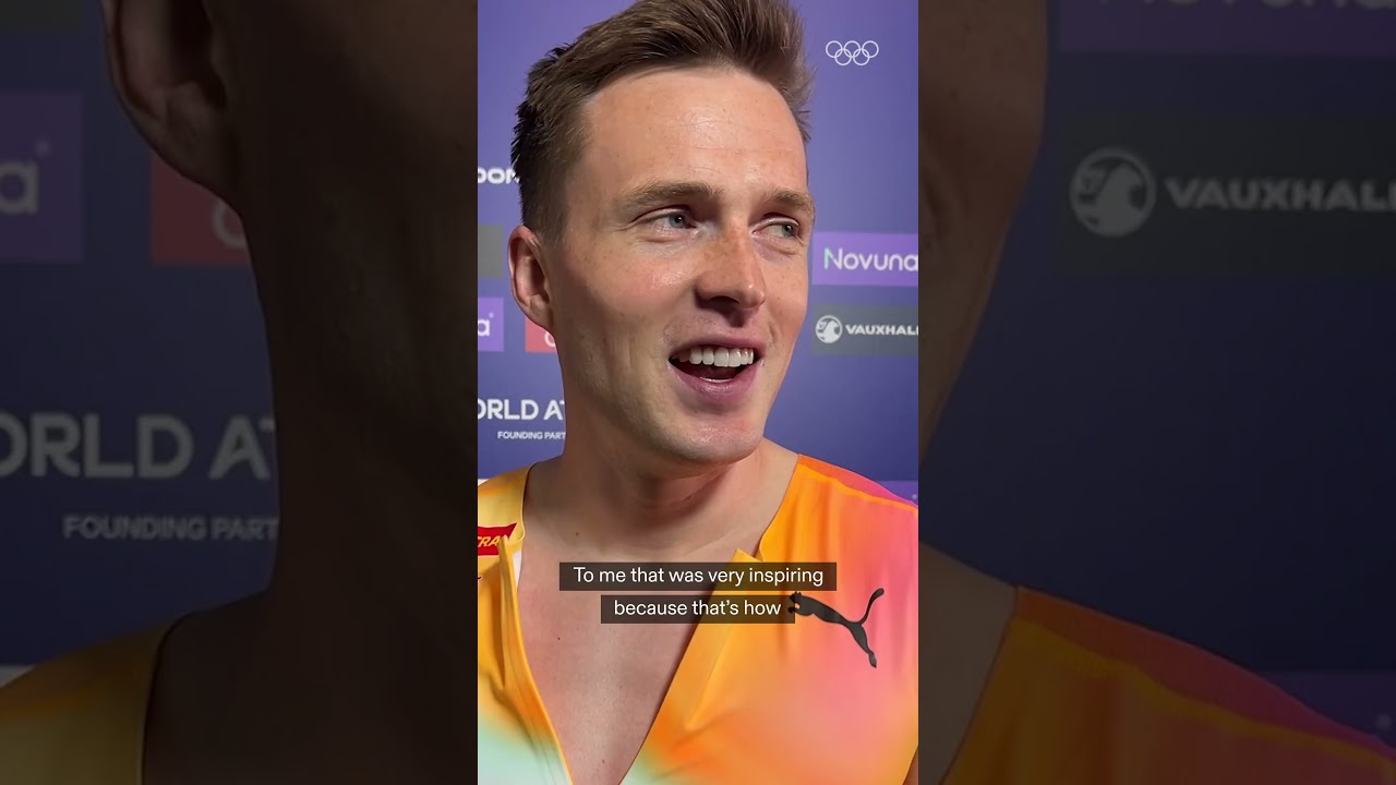 We asked the #DiamondLeague athletes about their fav athletics memories from #London2012. #Olympics
