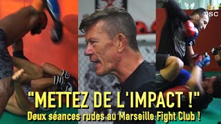 "Il faut être sans pitié" | TOUR DE FRANCE DE MMA : MARSEILLE