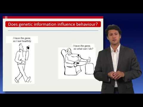 Nutrigenomics and Personalized Nutrition