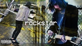 Post Malone - rockstar ft. 21 Savage Cover (Official Music Video) chords