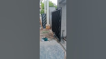 automatic sliding gate Dea motor