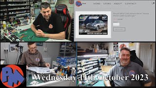 PM Models show 11th October 2023