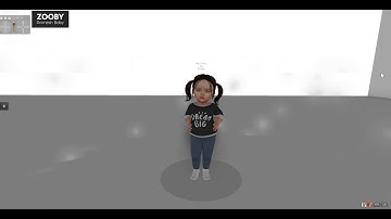 Zooby Animesh Mannequin