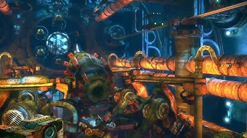 Enslaved: Odyssey to the West Dev Diary #4- Inspiration