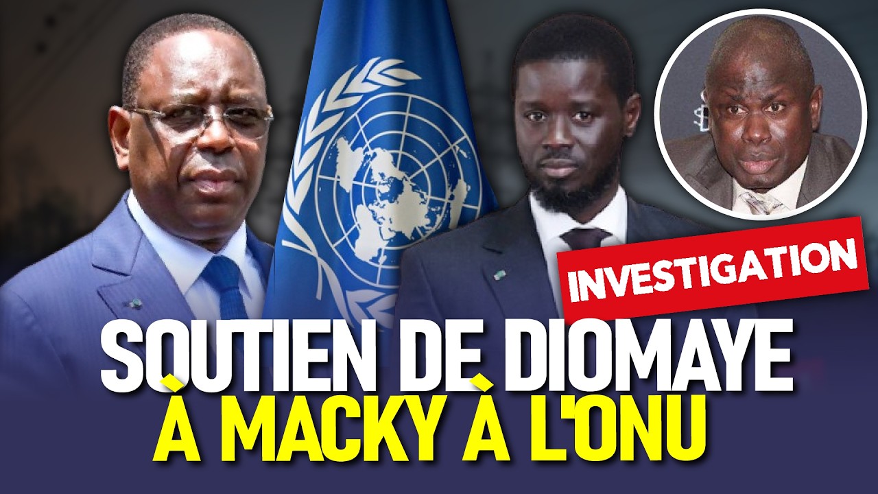 Diomaye Mogui Jàppalé Macky Sall : Ou se trouve la trahison ? la Grande Alerte !
