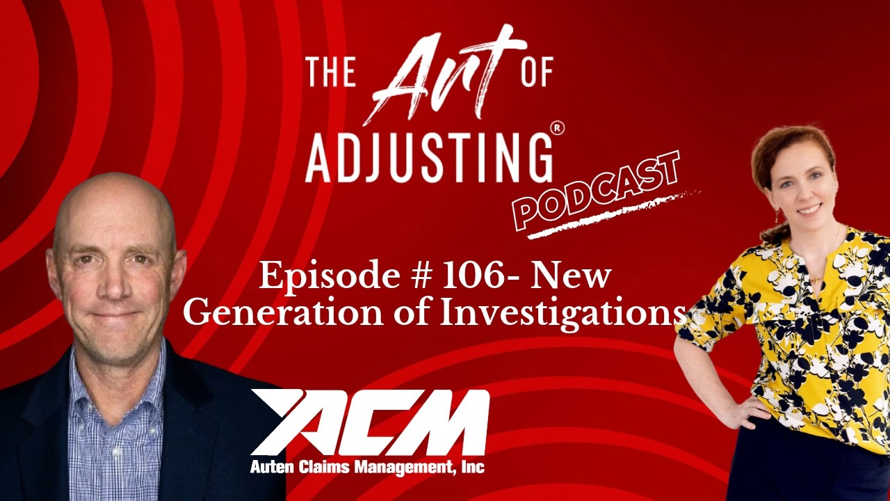 The Art of Adjusting® Podcast