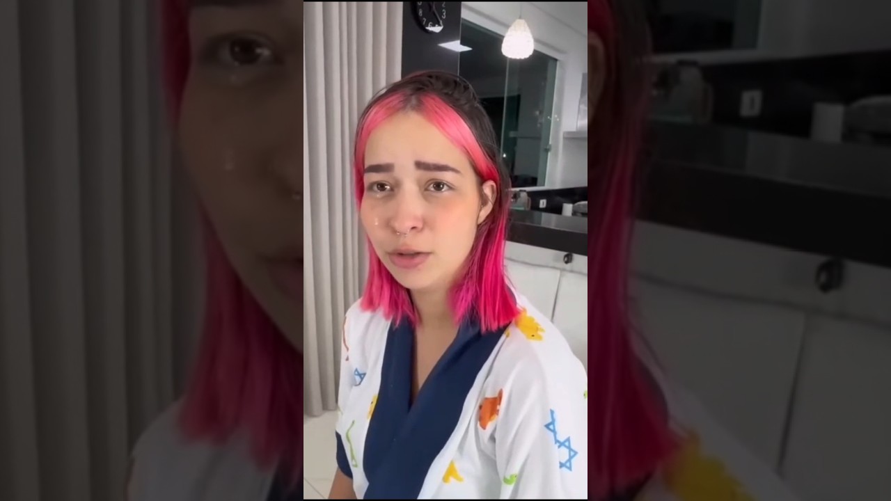 A katlen ficou triste porque ningu&eacute;m lembrou do anivers&aacute;rio do davizinho!!!#shorts #edit #disney