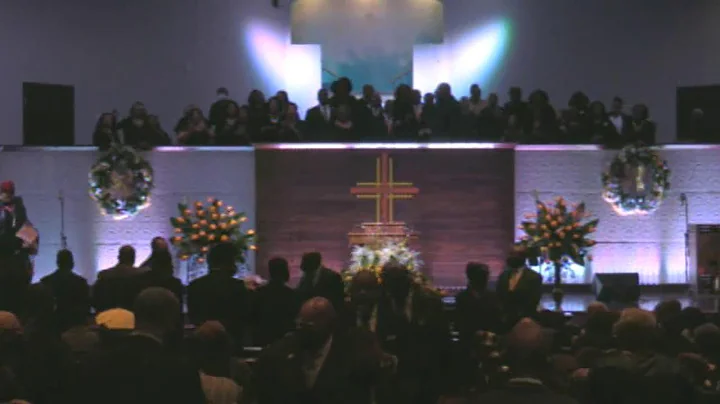 Rev. Rodney J. Lott - Funeral Service