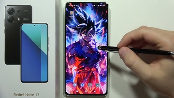 How to Use App Lock on Redmi Note 13 - Set Up Password for Apps